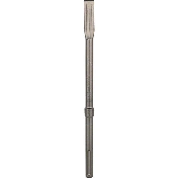 Bosch SDS Max Flat Chisel - Sharpening Concrete & Masonry - Heavy Duty 400mm Chisel