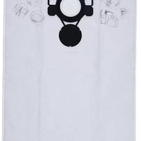 Bosch Dust extraction - Disposable Dust bag for GAS 15 L, GAS 20 L, GAS 1200 L,5 pc -  2605411229