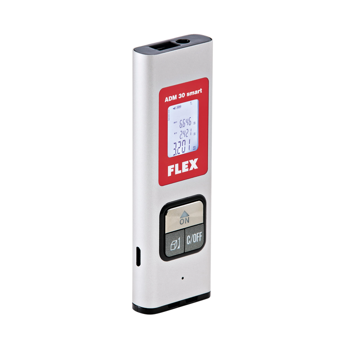 FLEX ADM 30 Smart Rangefinder | Laser distance meter 504599