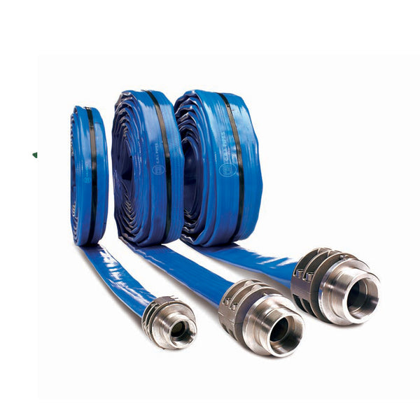 Flexideep Rising Hose Dia 6" (Sold Per Meter)