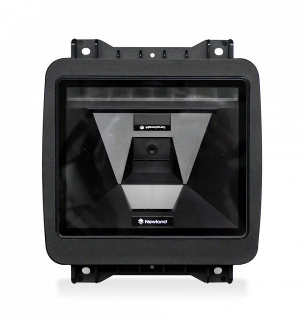 FM80 Salmon 2D CMOS Mega Pixel Large window fixed mount scanner with 3 mtr USB cable.-FM8080-20
