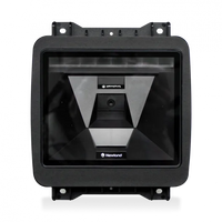 FM80 Salmon 2D CMOS Mega Pixel Large window fixed mount scanner with 3 mtr USB cable.