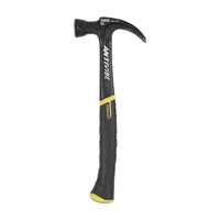 Stanley Fatmax Anti-Vibe Claw Hammer 570g | FMHT1-51277 - image 1
