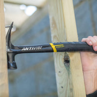 Stanley Fatmax Anti-Vibe Claw Hammer 570g | FMHT1-51277 - image 1