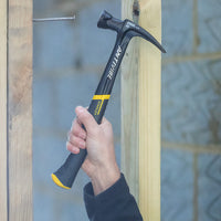 Stanley Fatmax Anti-Vibe Claw Hammer 570g | FMHT1-51277 - image 1
