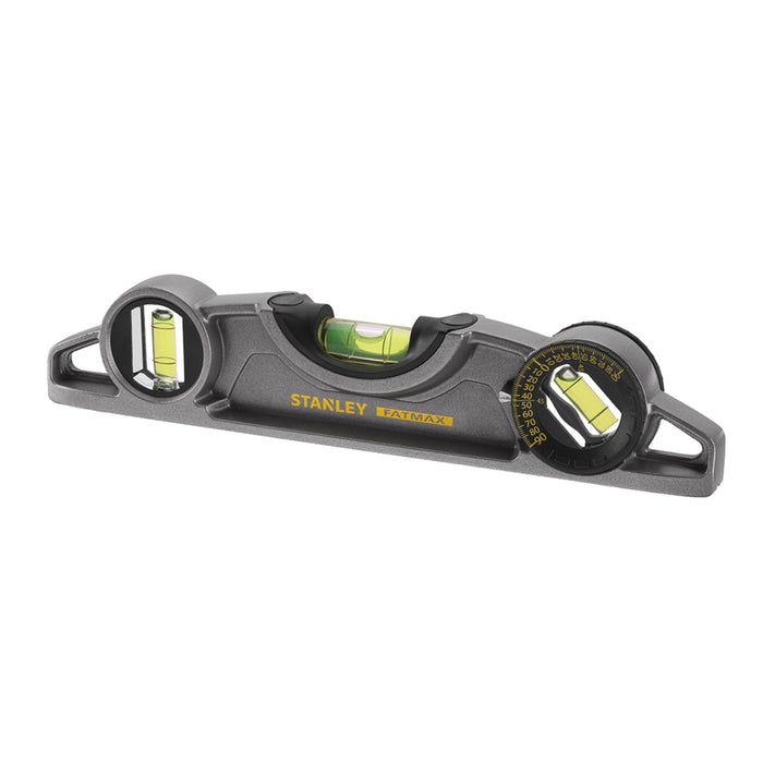 STANLEY FATMAX Magnetic Torpedo Level 250mm | 0-43-609 - image 1