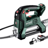 Metabo FP 18 LTX Cordless Grease Gun - High Pressure 18V Lubrication Tool