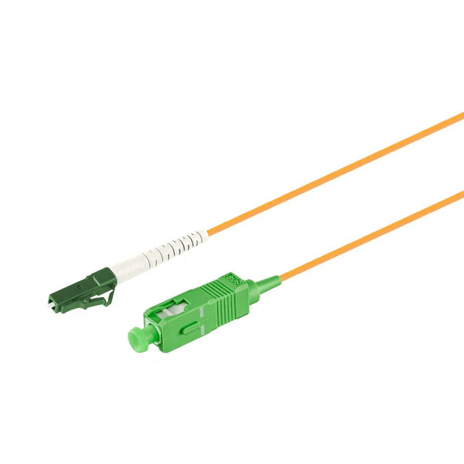 2M FIBRE PATCH LEAD SIM SM(09/125) LCAPC/SCAPC - FPS09-LCAPCSCAPC-02