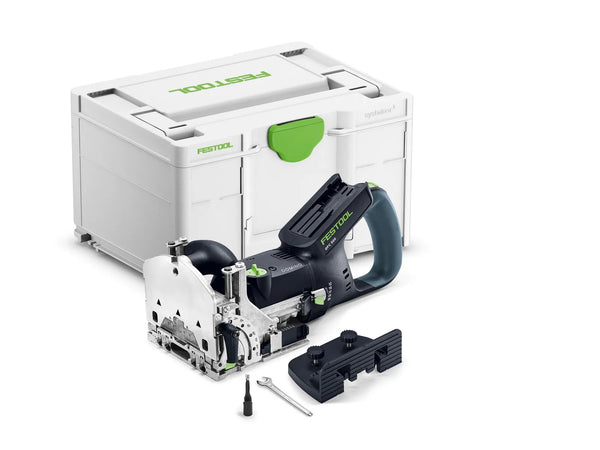 Cordless Joining Machine DFC500 E-BASIC - Festool Cash Back R1000