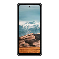 Rugged Cellphone/IP68/IP69K/STD-810H/6.6 in HD+LCD/16GB/128GB/16MP/Dual Sim/Ambient lig/5500mAh/Google Play.6 mon batt warranty-F150-AIR3S-TITANIUM