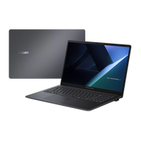 ASUS ExpertBook Ess|B1503CVA-C716512G1X15.6  FHD|CORE 7 150U|16GB DDR5+Open slot|512GB SSD|GREY|Backlit KB|WIN11 Pro ASUS Commercial