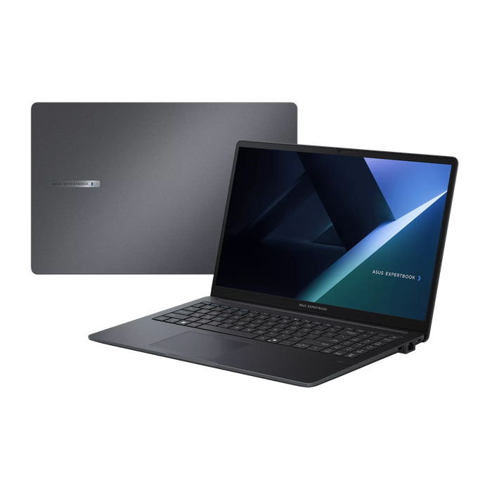 ASUS ExpertBook Ess|B1503CVA-C716512G1X15.6  FHD|CORE 7 150U|16GB DDR5+Open slot|512GB SSD|GREY|Backlit KB|WIN11 Pro ASUS Commercial