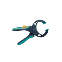 WOLFCRAFT FZR 30 Ratchet Hobby Clamp - 30mm Precise Clamping Tool