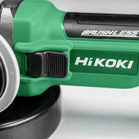 Hikoki CORDLESS ANGLE GRINDERS G1813DA Basic - G1813DAW2Z