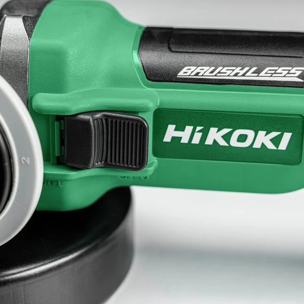 Hikoki CORDLESS ANGLE GRINDERS G1813DA Basic - G1813DAW2Z