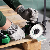 Hikoki | Cordless Disc Grinder G18DSL2W5Z (Tool Only) - G18DSL2W5Z