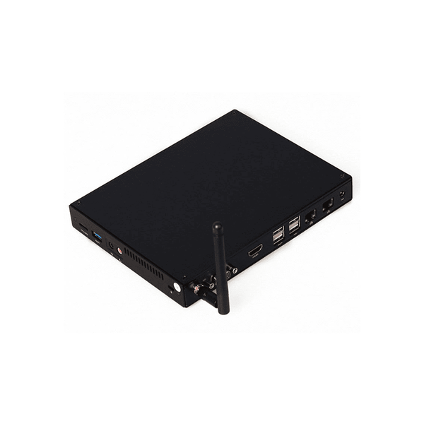 Giada F110D Fanless Celeron J1900 2Xrj45