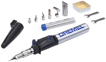 Gas Soldering Iron DREMEL 2000-6 VersaTip -F0132000JD