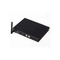 Giada F110D Fanless Celeron J1900 2Xrj45