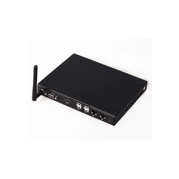 Giada F110D Fanless Celeron J1900 2Xrj45