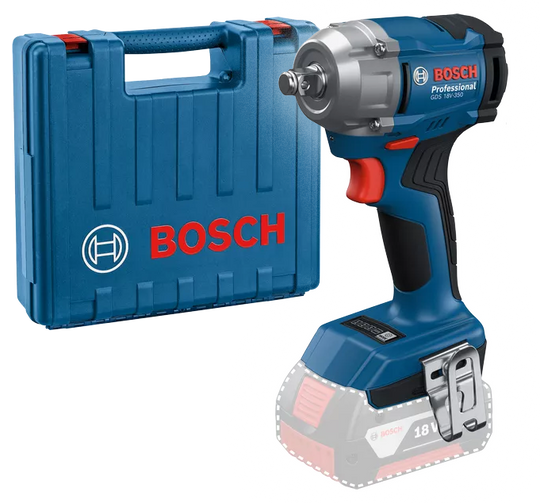 Bosch Cordless Impact Wrench GDS 18V-350 Solo -06019M50L0 - Expected mid August 2025