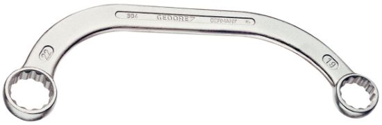 304 Half Moon Ring Spanners | 006053