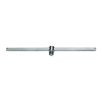 Gedore 2187 T Bar with Sliding T | 018210 - image 1
