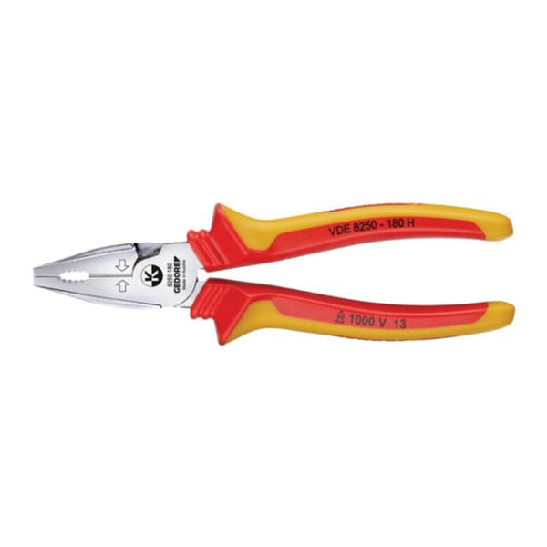 Gedore VDE 8250-200H Comb Plier | 1550969 - image 1
