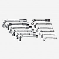 Gedore Double ended socket wrench set 12 pcs 8-19 mm = 1527312