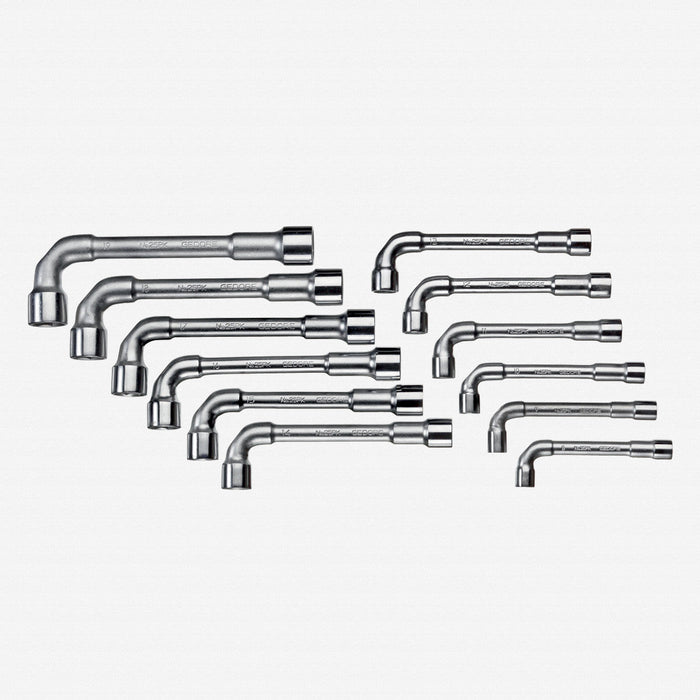 Gedore Double ended socket wrench set 12 pcs 8-19 mm = 1527312