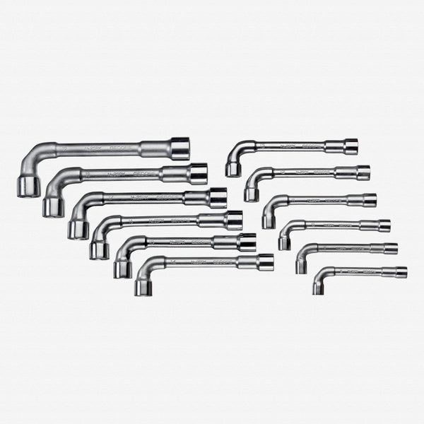 Gedore Double ended socket wrench set 12 pcs 8-19 mm = 1527312