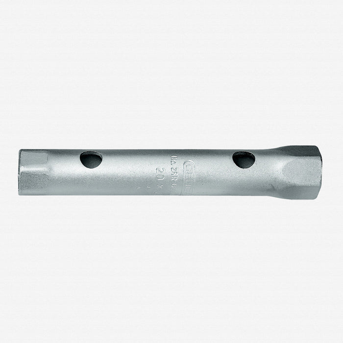 Gedore 26 R 10x11 Tubular Box Spanner