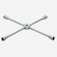 Gedore 4-way wheel wrench 27x30x32x33 mm = 6228930
