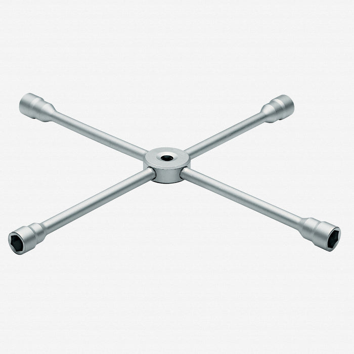 Gedore 4-way wheel wrench 27x30x32x33 mm = 6228930