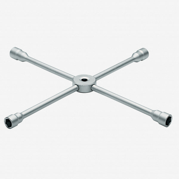 Gedore 4-way wheel wrench 27x30x32x33 mm = 6228930