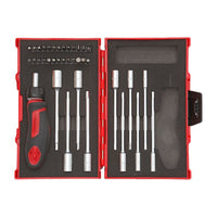 Gedore R49005037 Socket Set | 3300025 - image 1