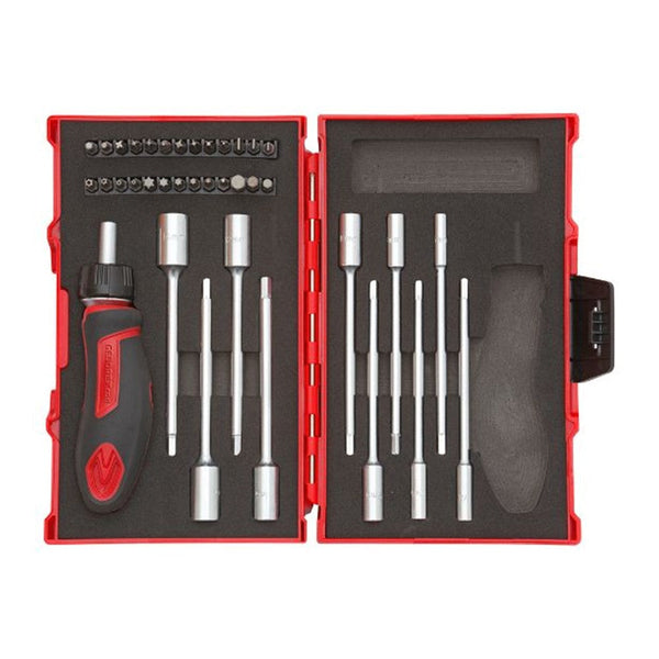 Gedore R49005037 Socket Set | 3300025 - image 1