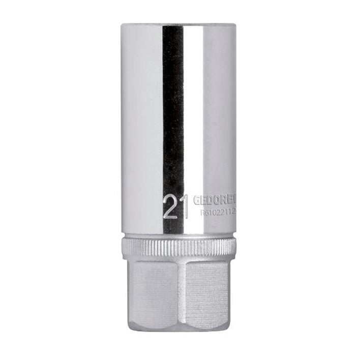Gedore R61022112 Spark Plug Socket 1/2