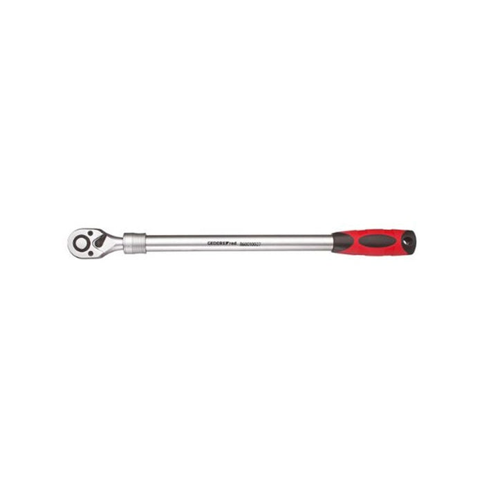 Gedore R60010027 2C Telescopic Ratchet 1/2