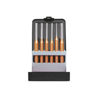 Gedore R9020 Pin punch set d.3-8mm +case 6pcs | 3300823 - image 1