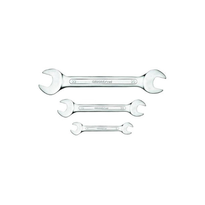 Gedore R0510Double Open ended Spanner Sets | 3300960 - image 1