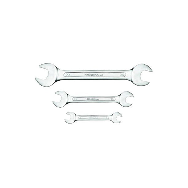 Gedore R0510Double Open ended Spanner Sets | 3300960 - image 1