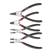 Gedore R28002004 Circlip pliers set strght+offset 4pcs | 3301156