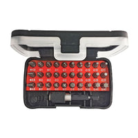 Gedore R33005031 Bit Box 1/4