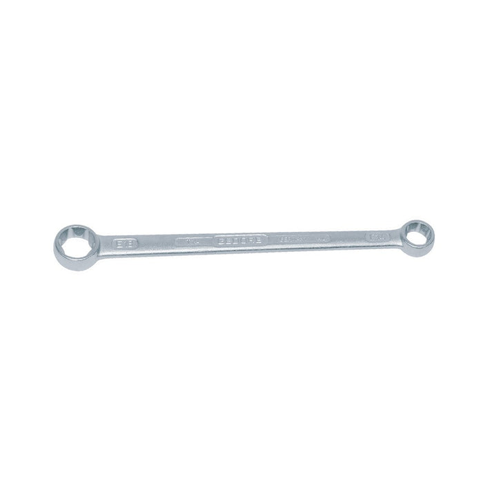 Gedore TX4 E10 x E12 Flat Ring Spanner | 6059990 - image 1