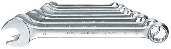Gedore No7 Combination Spanner Set | 609374