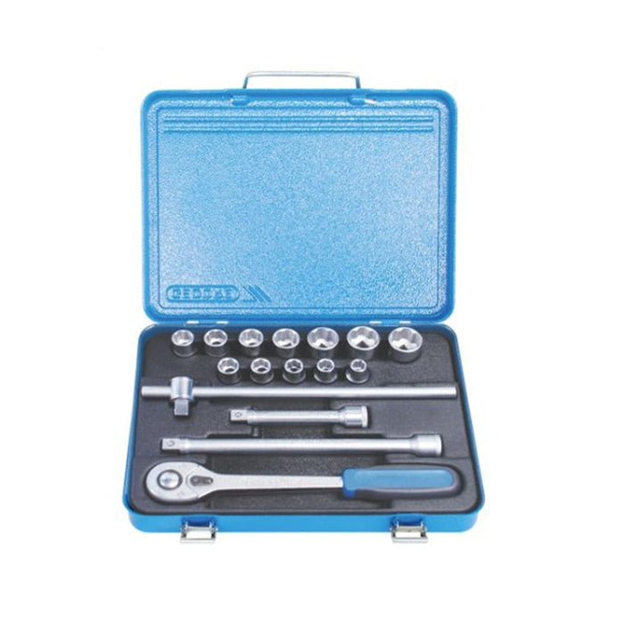 Gedore C19 GMU-10T Socket Set | 611956 - image 1