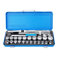 Gedore C19/22 TMZ Socket Set | 611980 - image 1