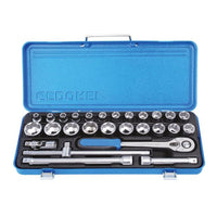 Gedore C19/22 TMU-10T Socket Set | 611999 - image 1