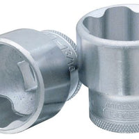 Gedore C19 Socket 1/2 inch Carded | 612278C
